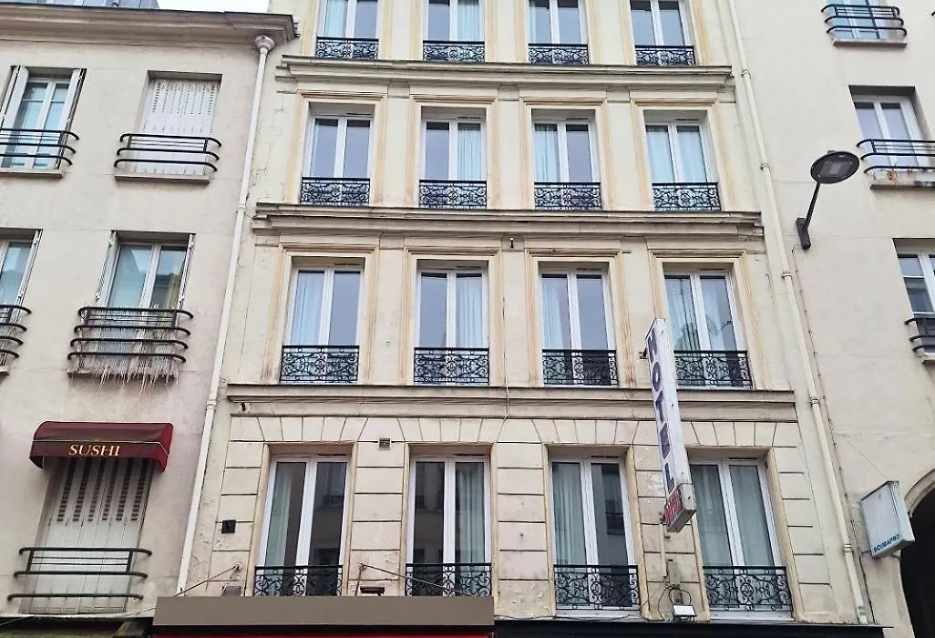 Hotel Bastille Secret-1