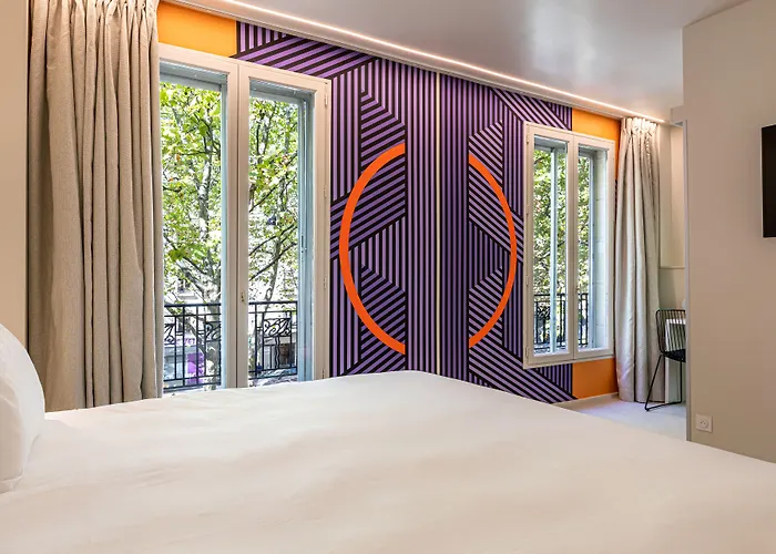 Hotel Graphik Montparnasse à Paris